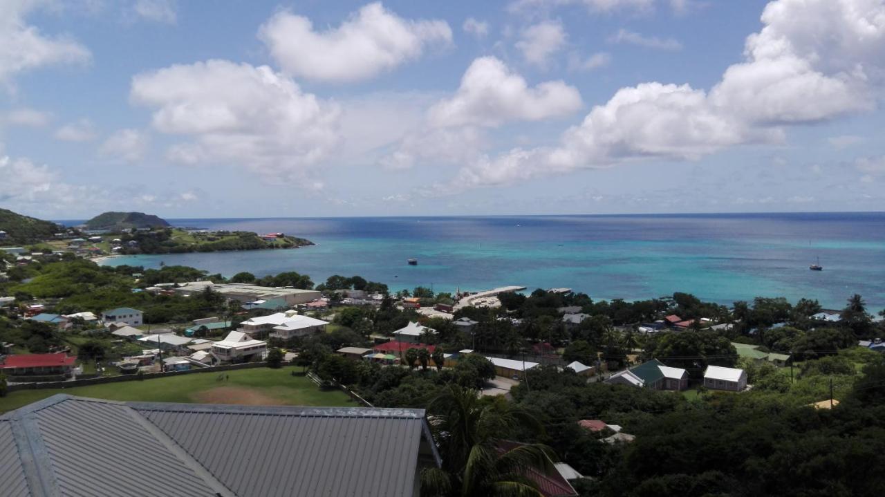 Atlantic Breeze Apartments, Canouan Island Charlestown Exteriér fotografie